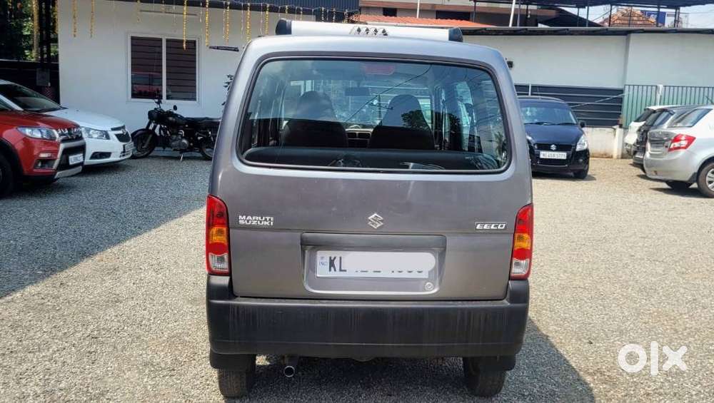 Maruti Suzuki Eeco 5 Seater Ac, 2016, Petrol