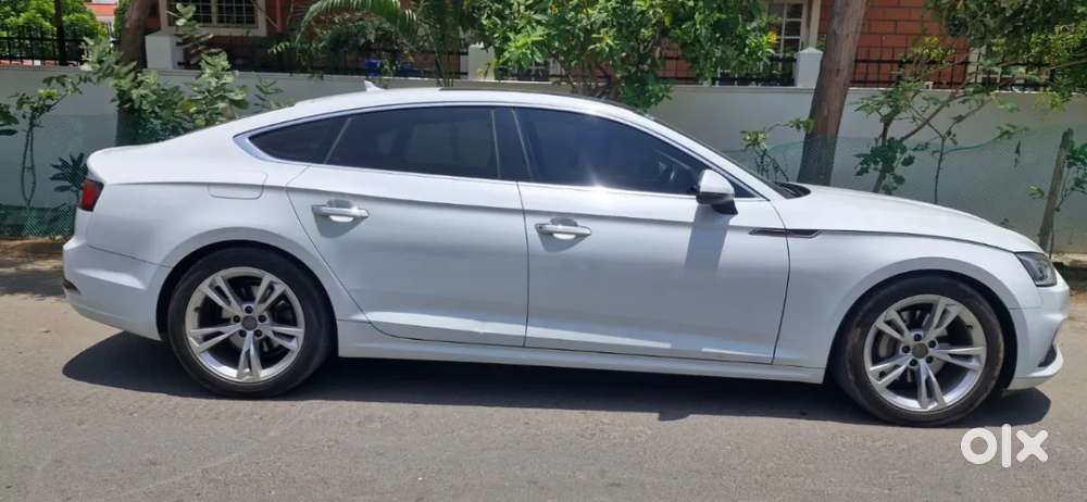 Audi A5 2.0 35 Tdi Sportback, 2017, Diesel