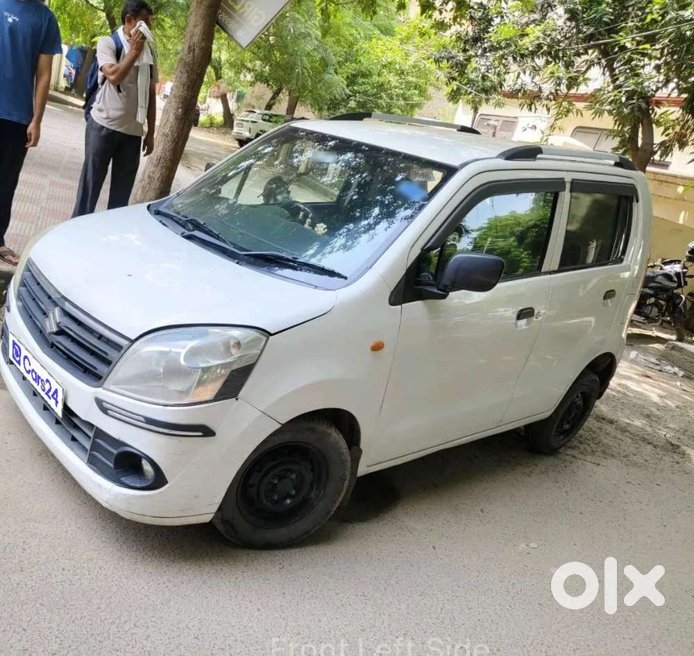 Maruti Suzuki Wagon 2012