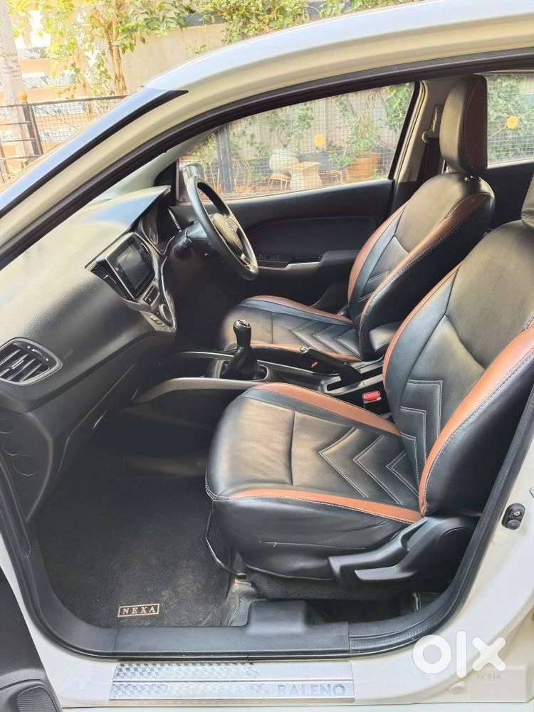 Maruti Suzuki Baleno Zeta, 2020, Petrol