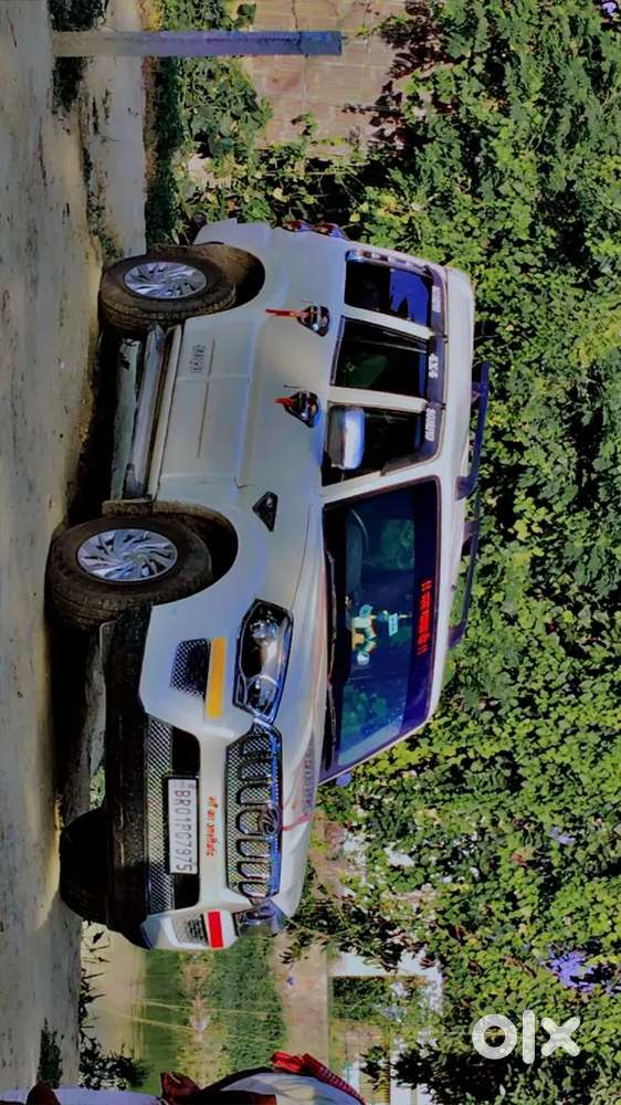 Mahindra Scorpio S2 Diesel 2018