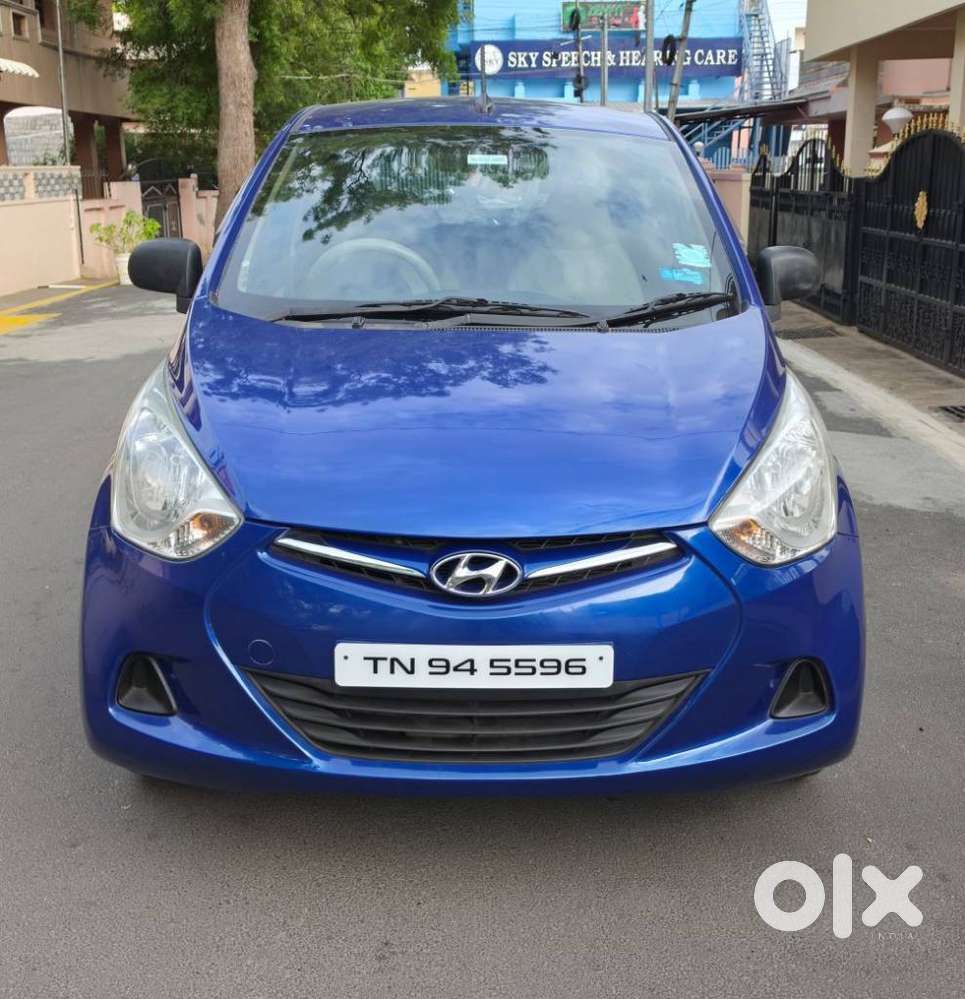 Hyundai Eon Era +, 2018, Petrol