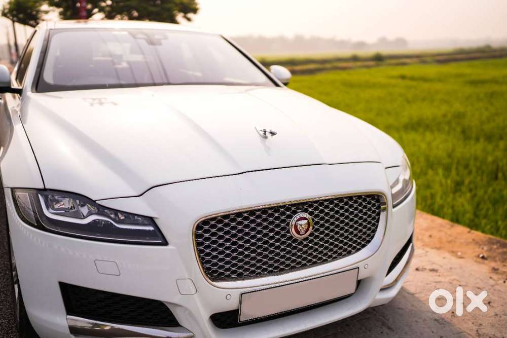 Jaguar Xf (2017)