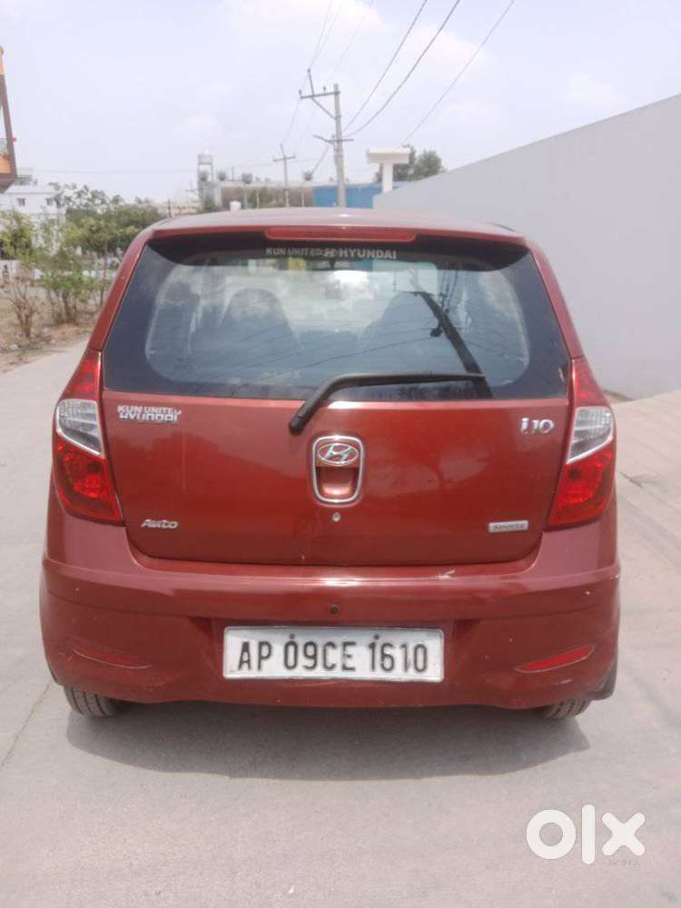 Hyundai I10 1.2 Kappa Sportz, 2011, Petrol