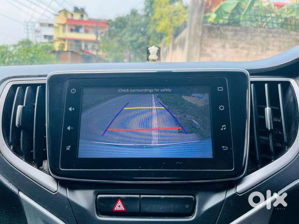 Maruti Suzuki Baleno Alpha, 2019, Petrol