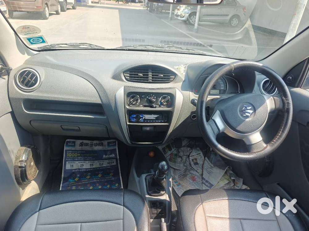 Maruti Suzuki Alto 800 2012-2016 Vxi, 2012, Petrol