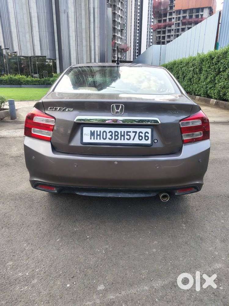 Honda City V Mt Avn, 2013, Petrol