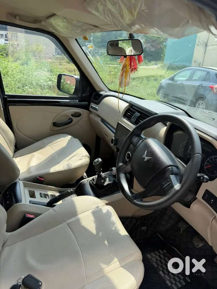 Mahindra Scorpio Classic 2026