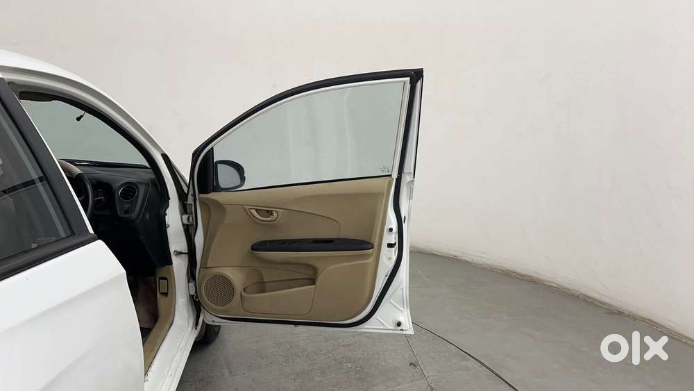 Honda Amaze S Diesel, 2015, Diesel