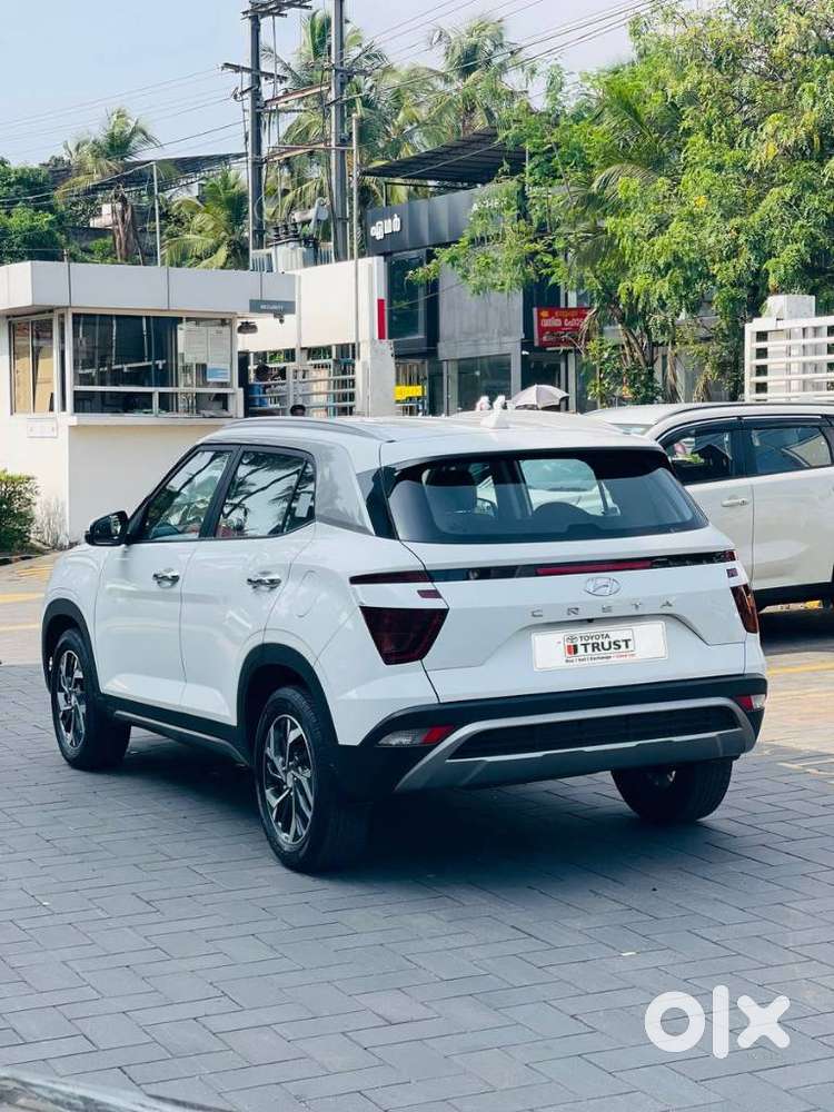 Hyundai Creta 1.6 Ex Diesel, 2022, Diesel