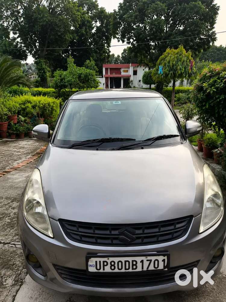 Maruti Suzuki Dzire 2014