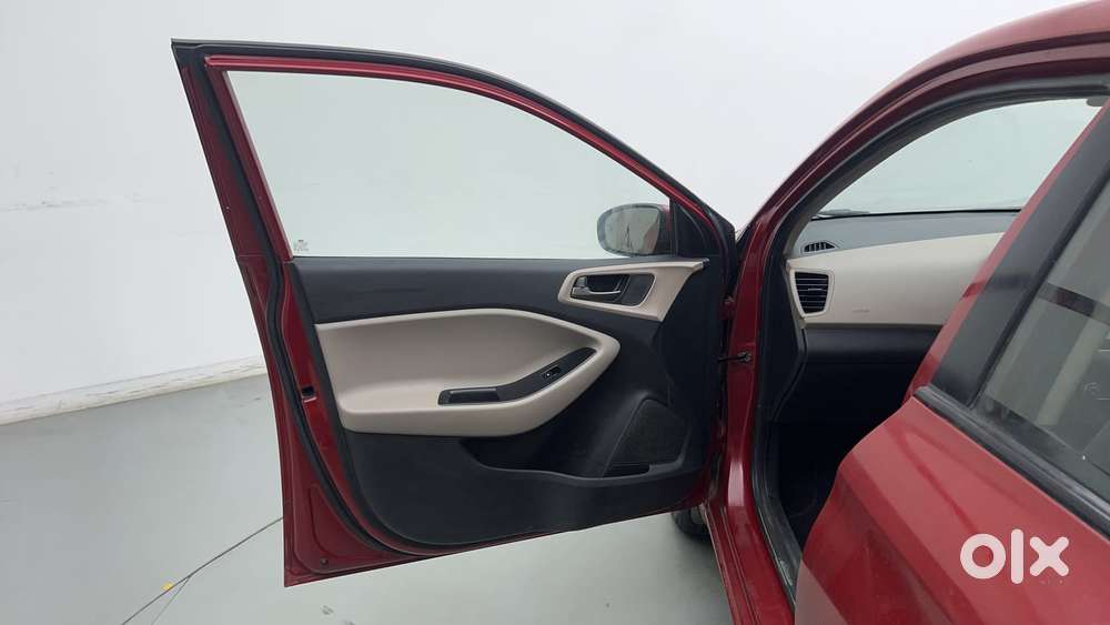 Hyundai Elite I20 [ ] 1.2 Asta, 2017, Petrol