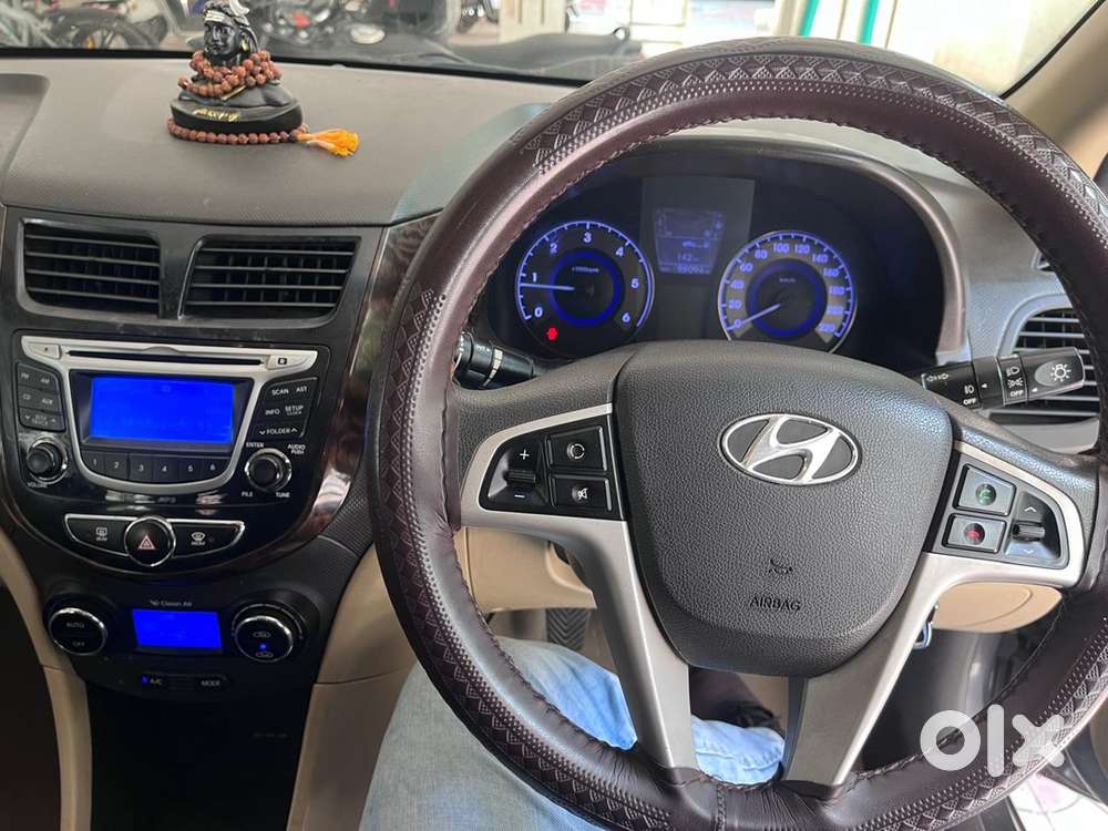 Hyundai Fluidic Verna Diesel 204