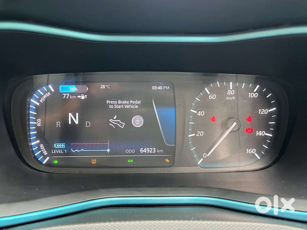 Tata Nexon Ev Xm, 2021, Electric