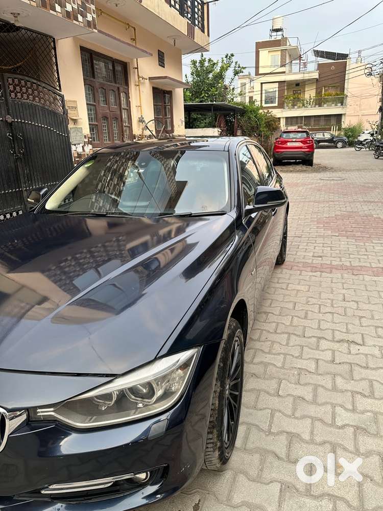 2015 Bmw Diesel Car