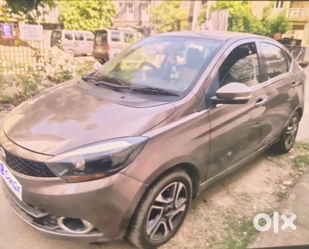 Tata Tigor Petrol Manual 2017