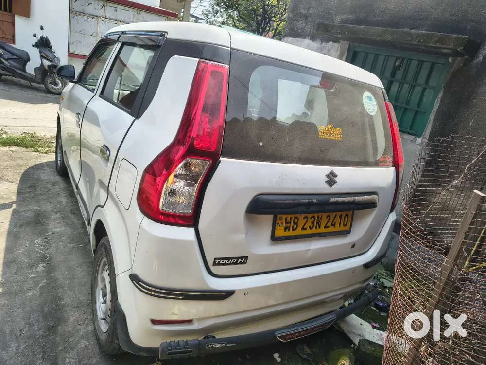 Maruti Suzuki Wagon R Lxi 2026