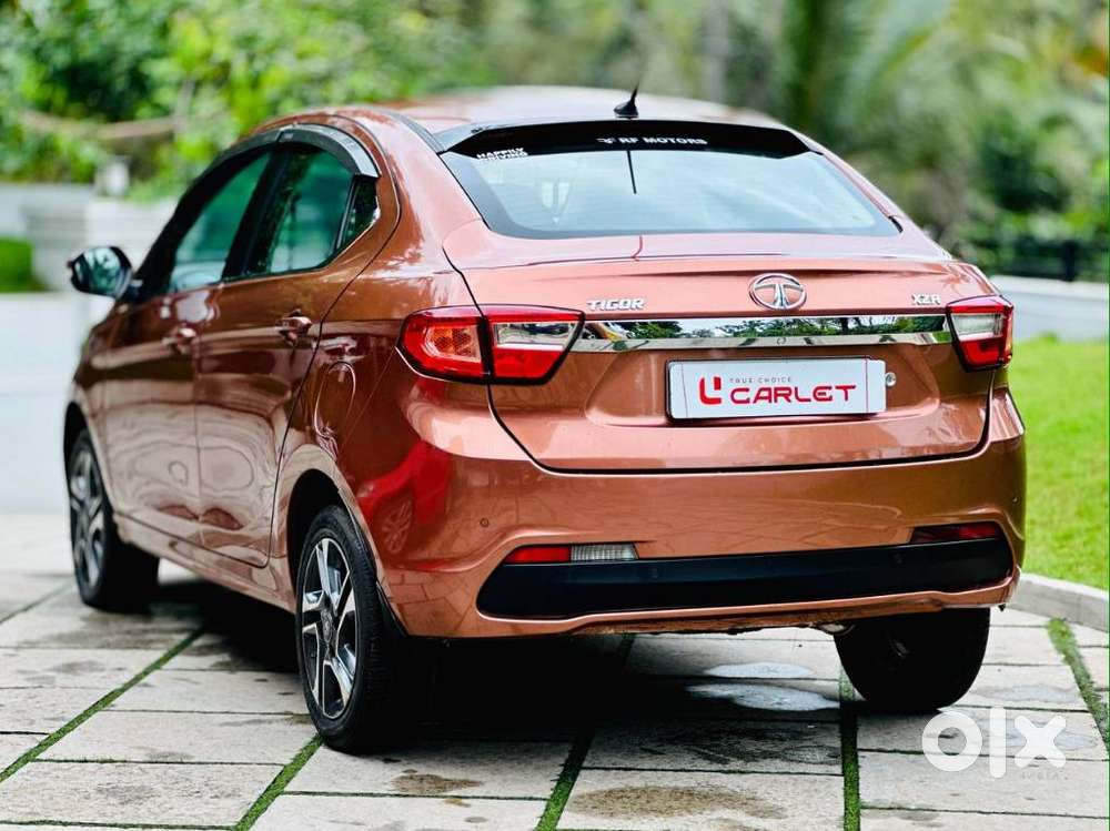 Tata Tigor 1.2 Revotron Xza Amt, 2019, Petrol
