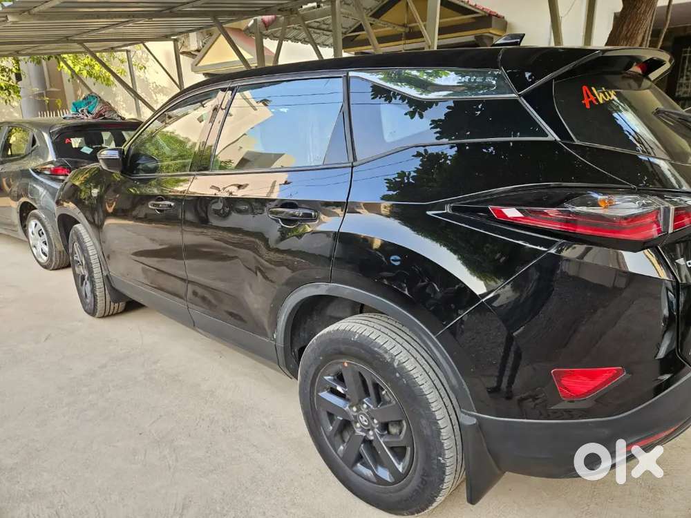 Harrier Top Model 90000 Km Runing