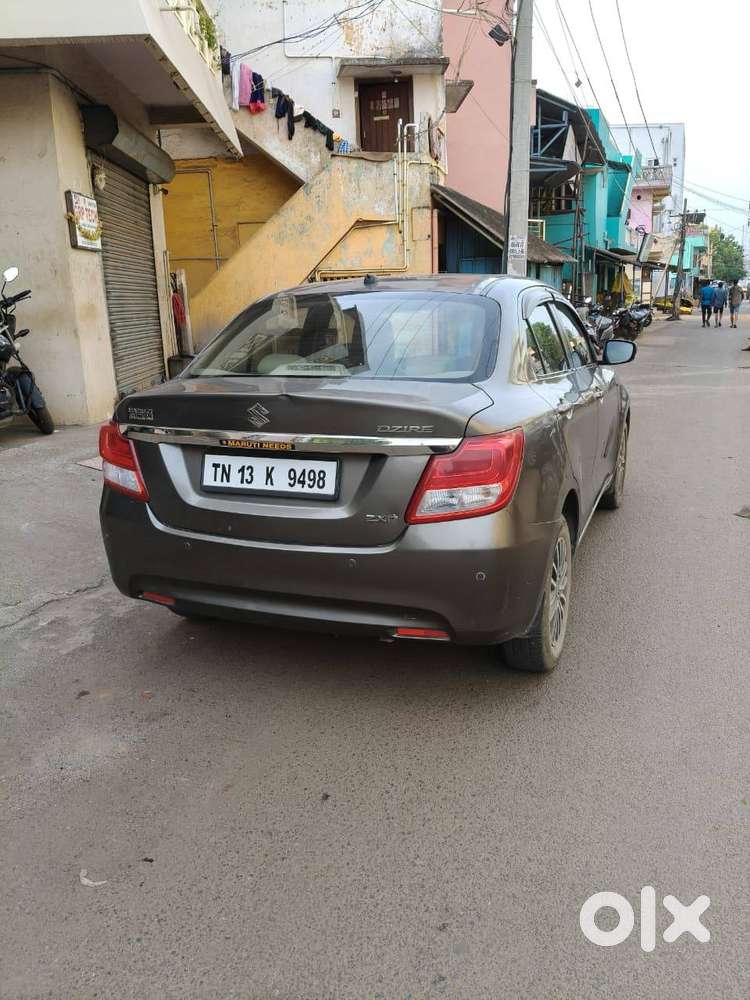Maruti Swift Dzire Zxi 2017