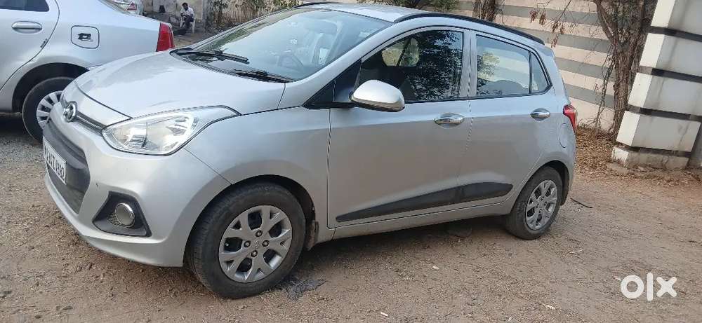 Hyundai Grand I10 2015