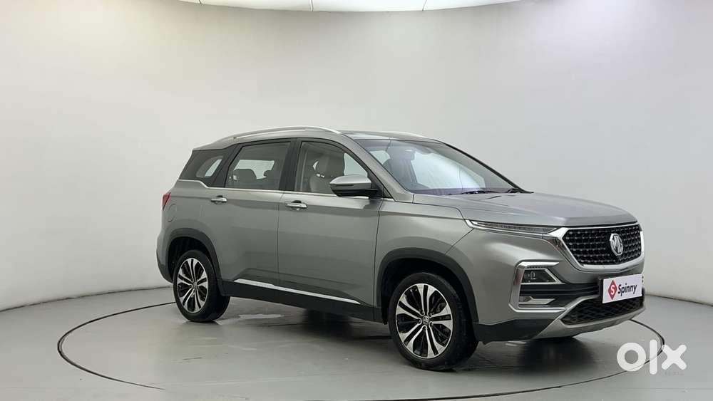 Mg Hector Sharp At, 2021, Petrol