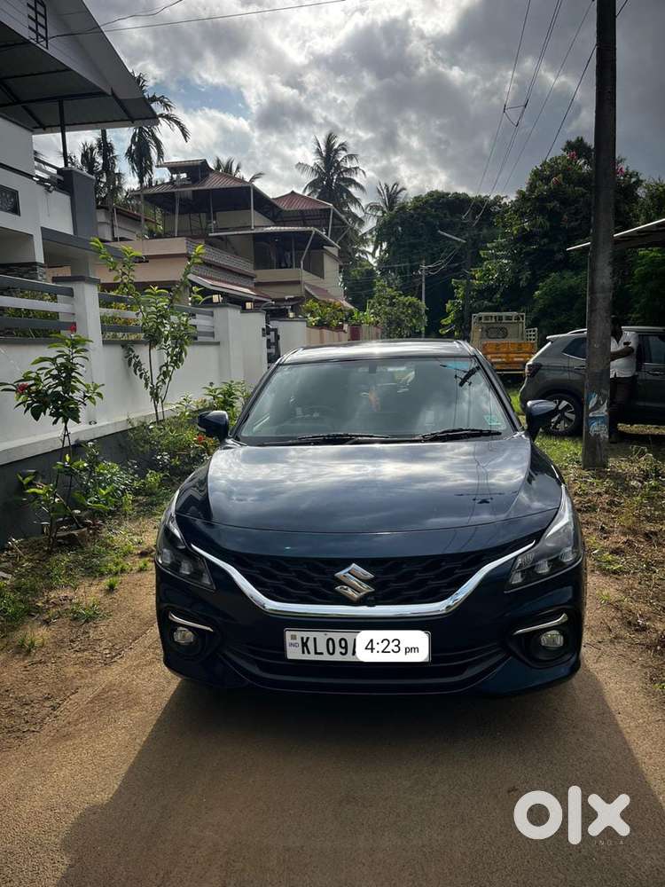 Maruti Suzuki Baleno 2024