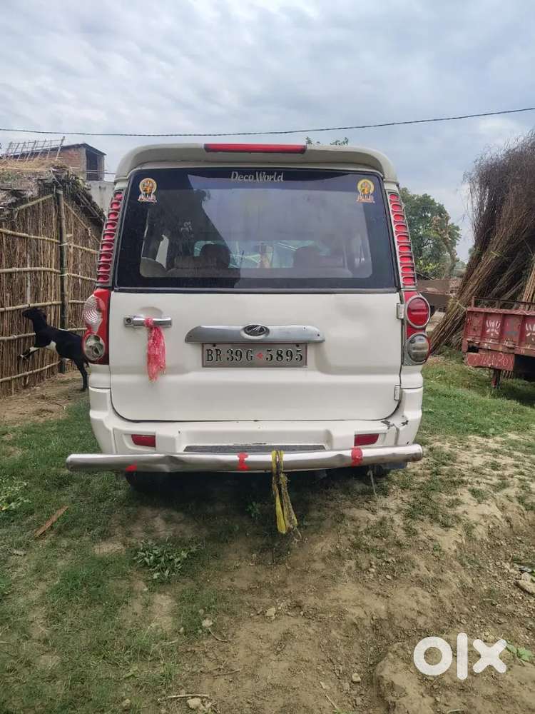 Mahindra Scorpio Getaway 2011