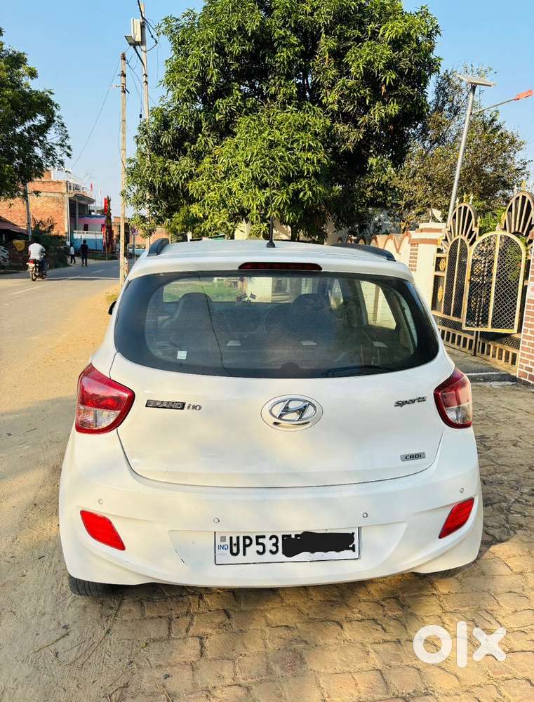 Hyundai Grand I10 Diesel 2015