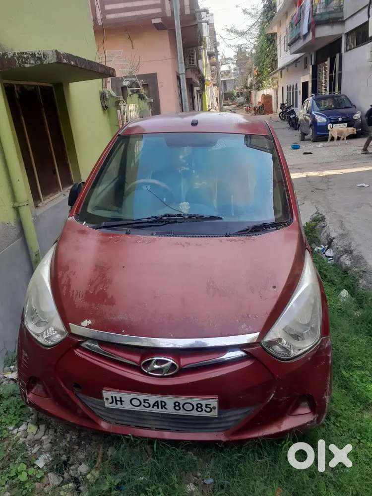 Hyundai Eon 2012 Petrol 25800 Km Driven