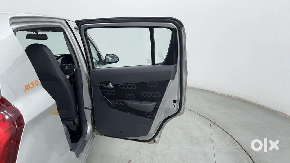 Maruti Suzuki Alto 800 Lxi, 2014, Petrol