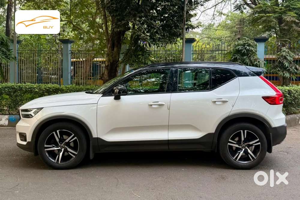 Volvo Xc40 T4 R-design, 2021, Petrol