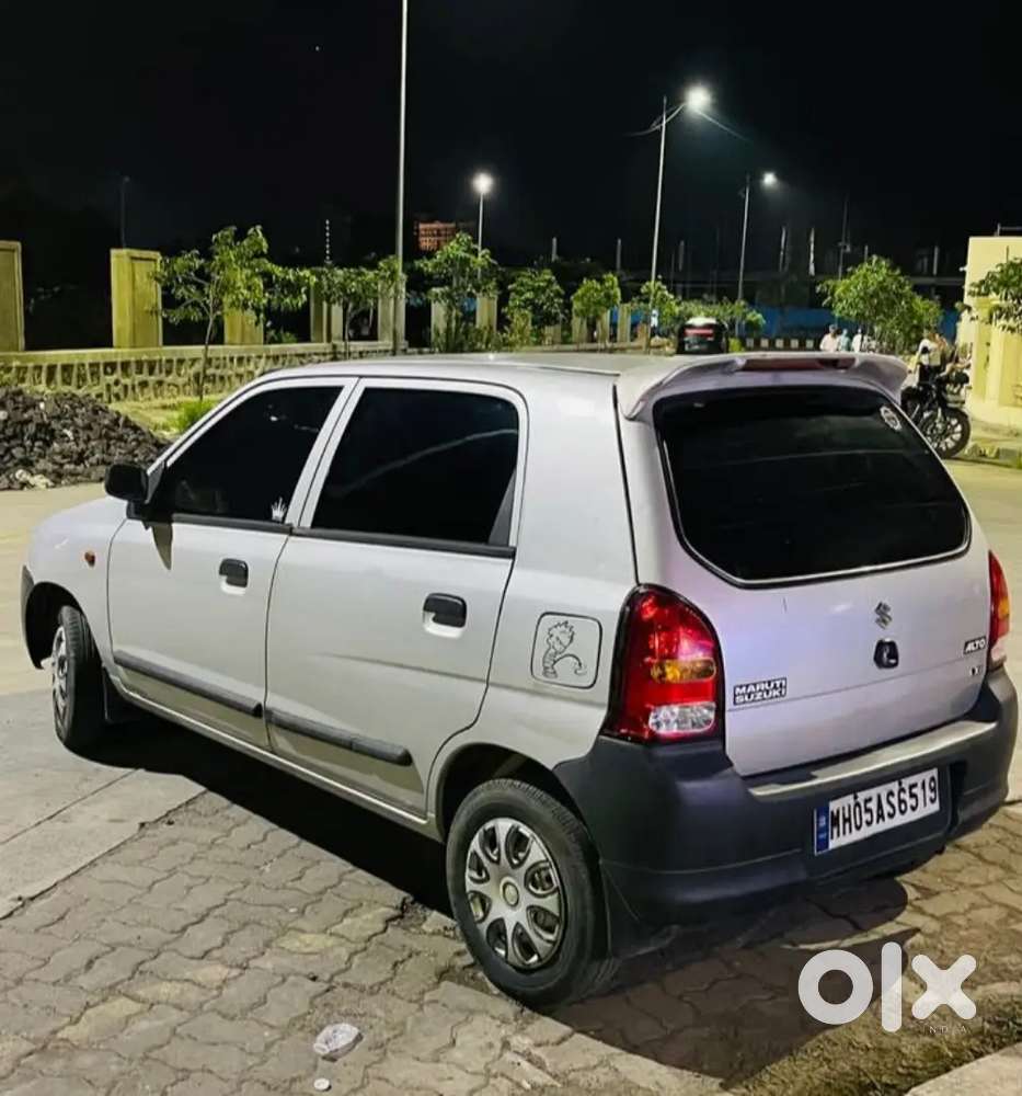 Maruti Suzuki Alto 2010 Lxi Petrol