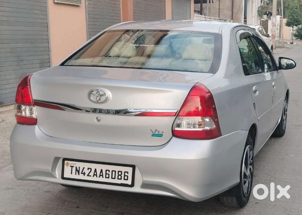 Toyota Etios 1.4 Vd, 2019, Diesel