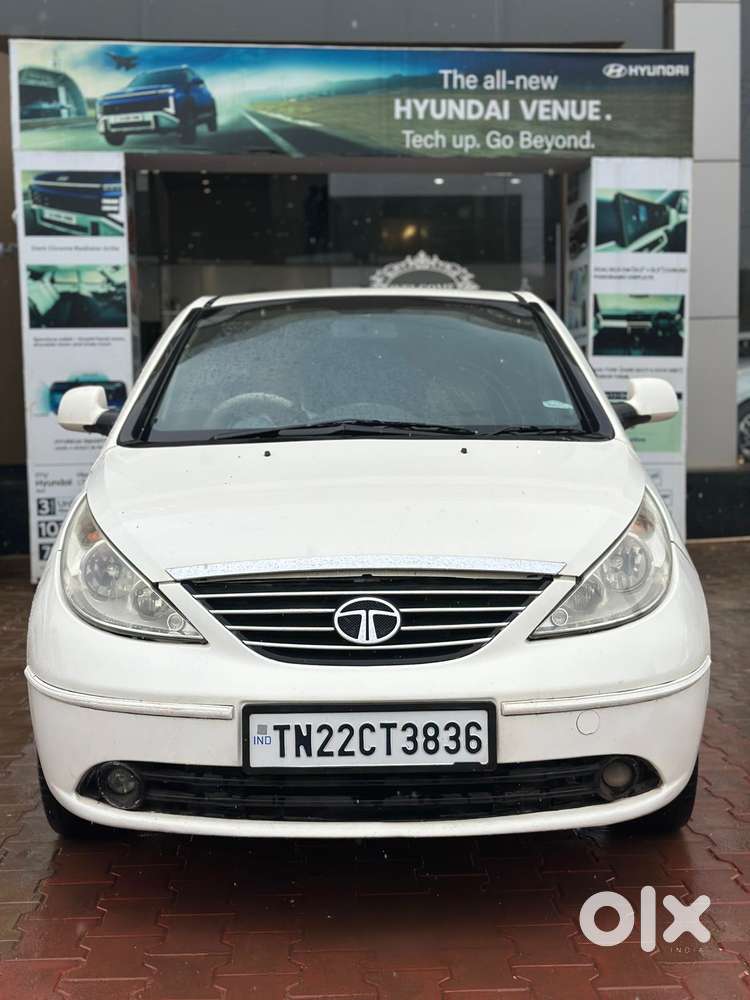 Tata Indica Vista 2008-2013 Quadrajet Vx, 2012, Diesel