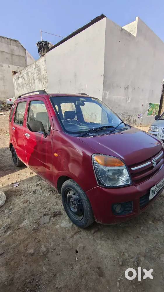 Wagon R Company Fitted Lpg With Ac Music Player