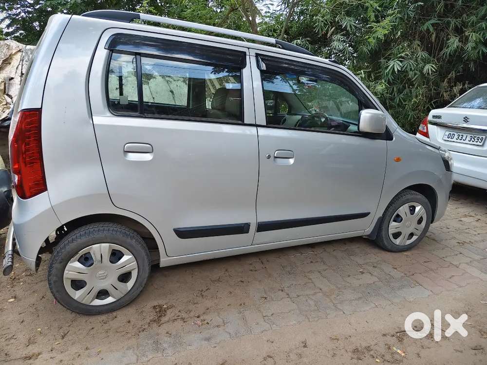 Maruti Suzuki Wagon R 2013 Petrol Manual