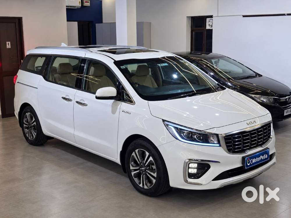 Kia Carnival Limousine 2023 Model