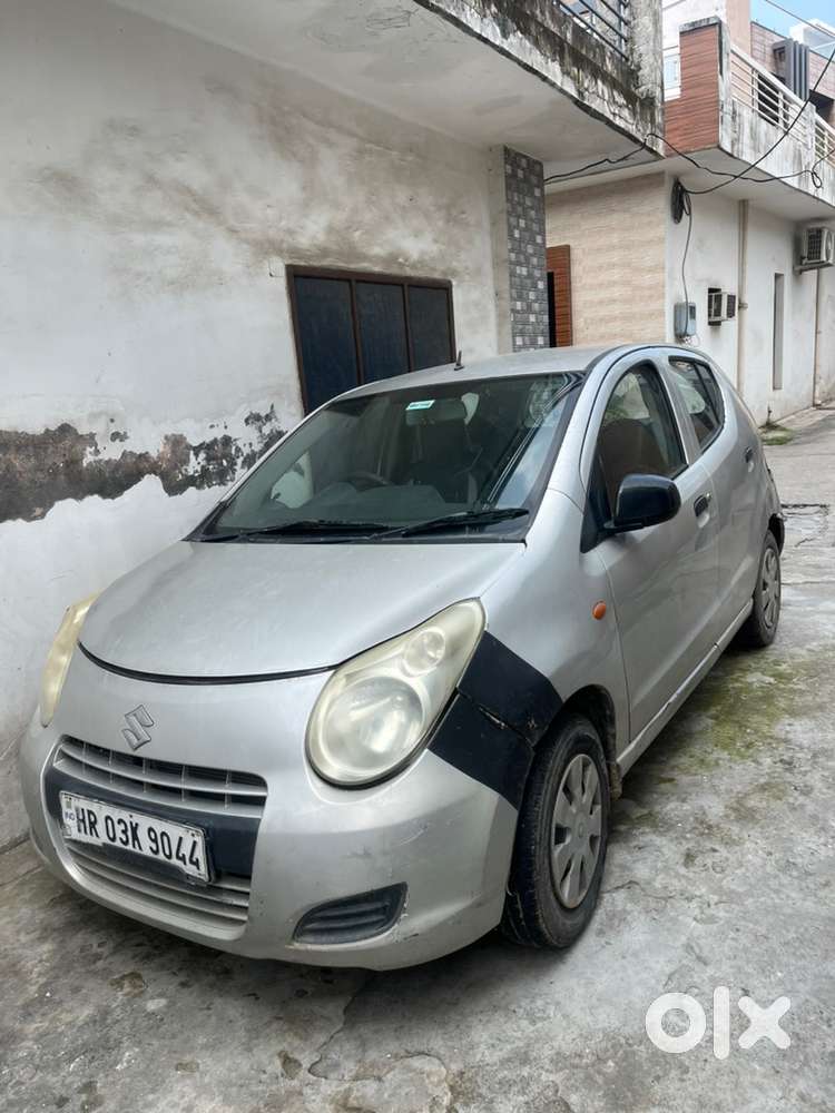 Maruti Suzuki A-star 2009