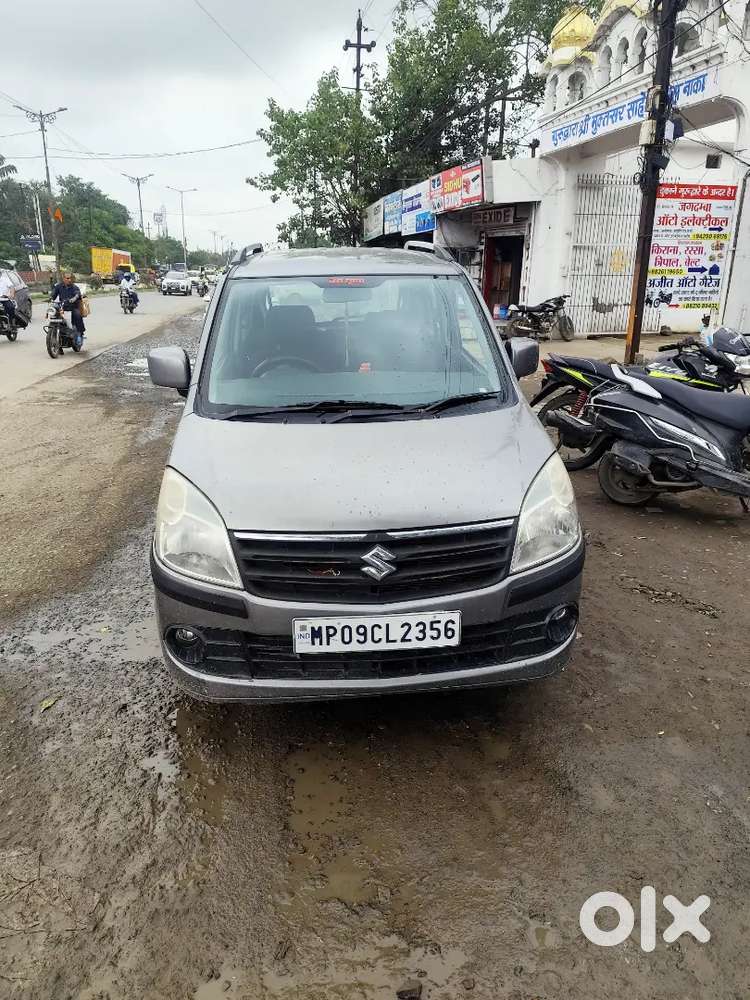 Maruti Suzuki Wagon R 2012