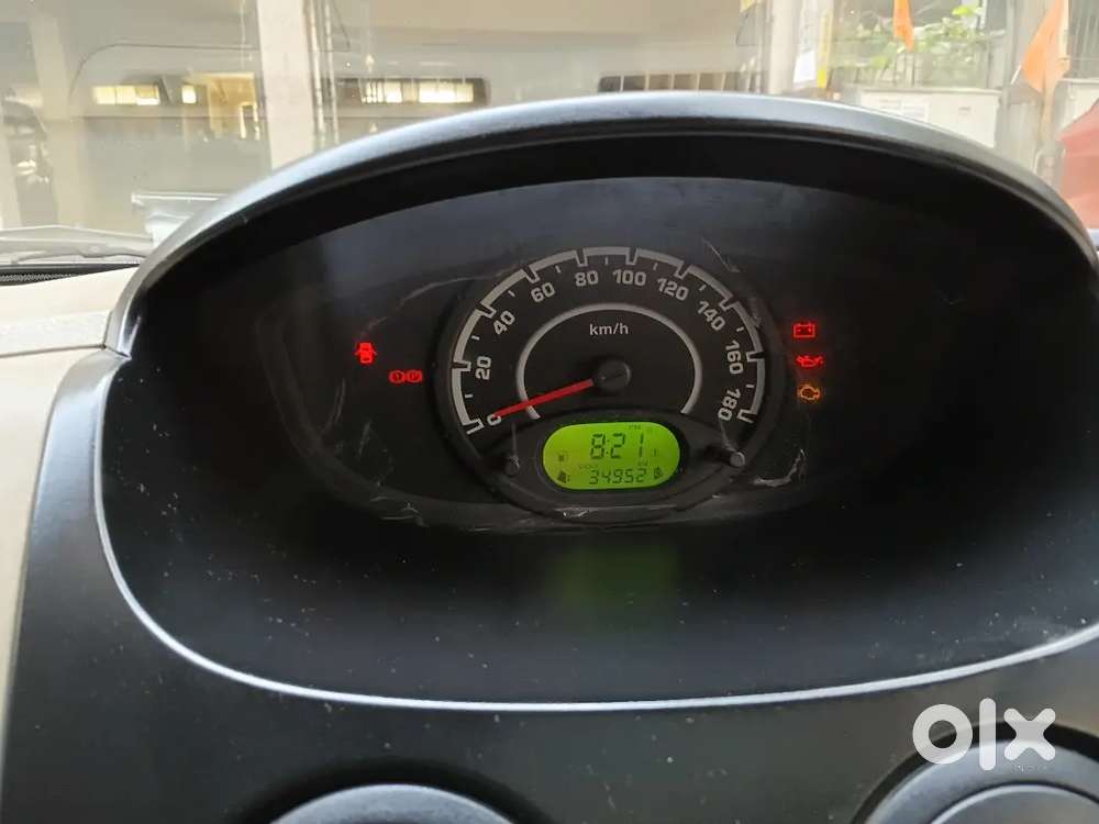 Chevrolet Spark Lt November 2012 Km 34900 1st Owner Original Paint