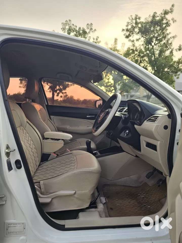 Maruti Suzuki Swift Dzire Vdi, 2017, Diesel