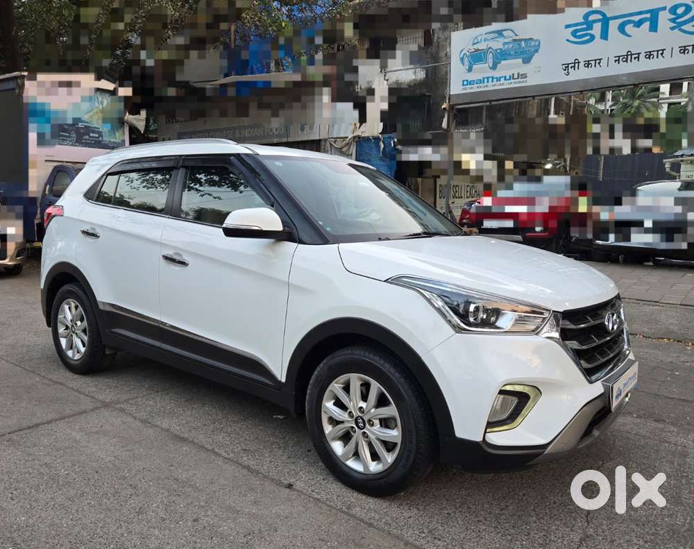 Hyundai Creta 1.6 Sx, 2019, Petrol