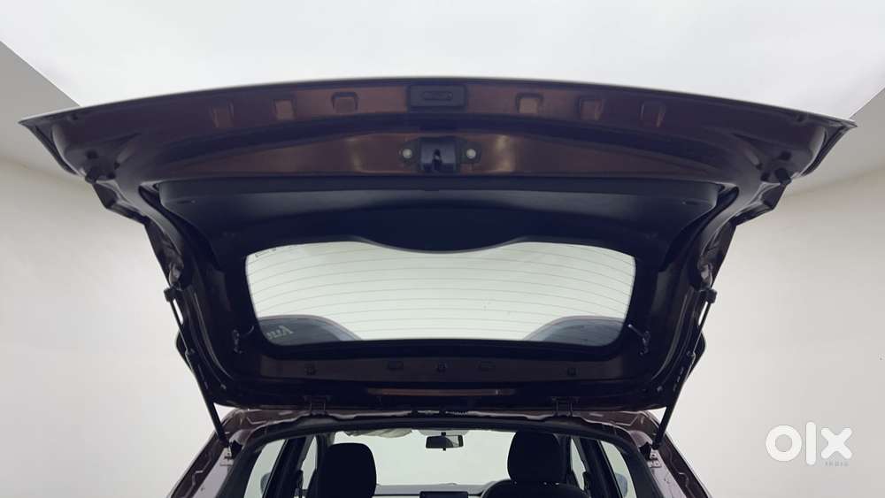 Renault Kiger Rxz Turbo Cvt, 2021, Petrol