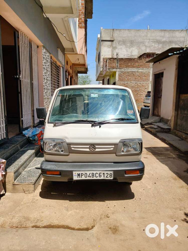 Maruti Suzuki Omni 2018 Lpg Good Condition
