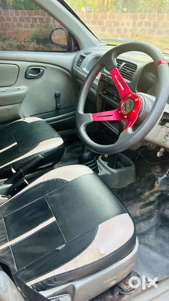 Maruti Suzuki Alto