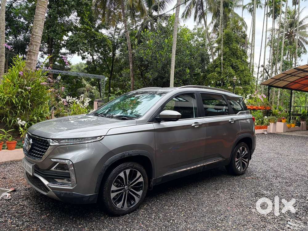 Mg Hector 2021 Diesel Well Maintained