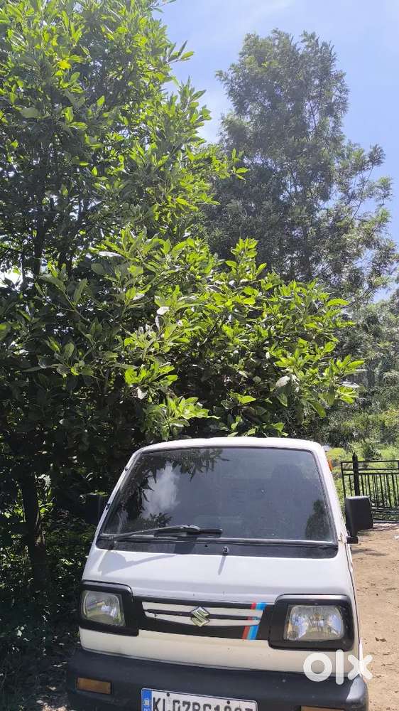 Maruti Suzuki Omni 2007 Petrol Good Condition