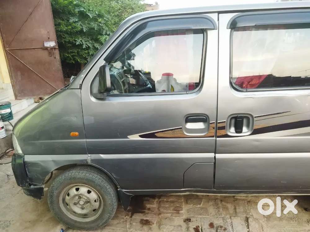 Maruti Suzuki Eeco 2019