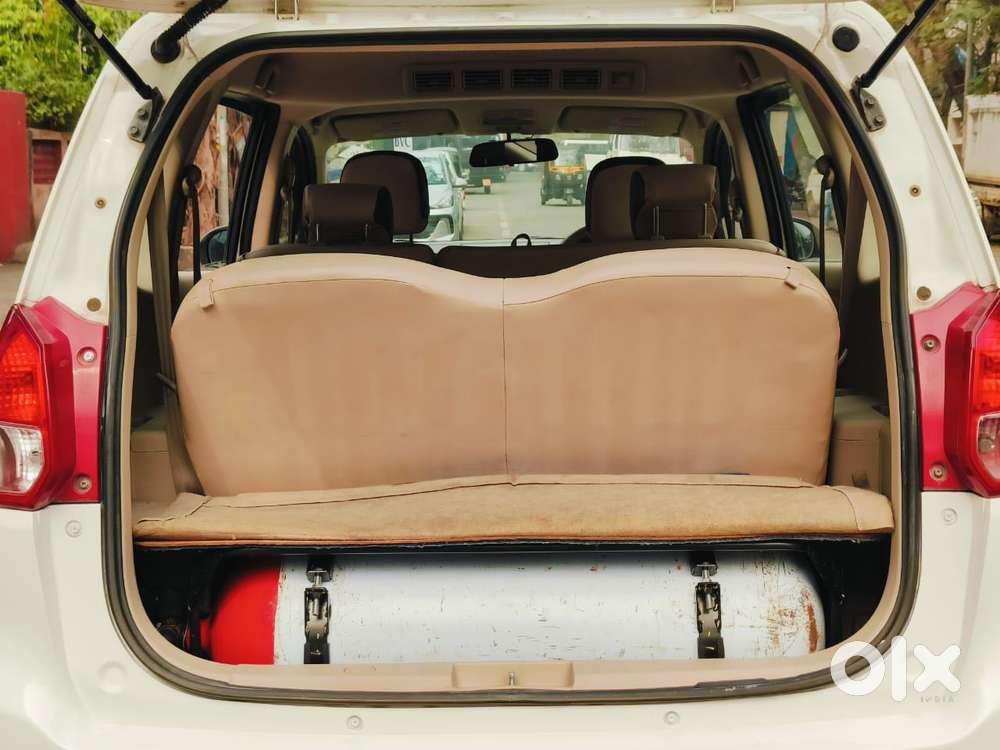 Maruti Suzuki Ertiga Vxi Cng, 2016, Cng & Hybrids